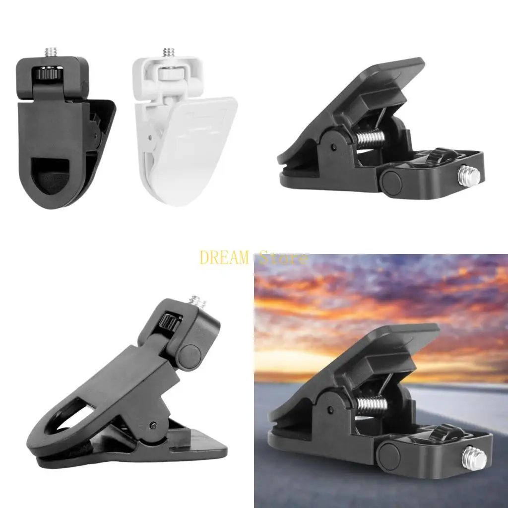 

Monitors Camera Mount Clamps Fill Light Holder 1/4 Thread LCD Display Clamp Fill Light Clamp Phone Tripod Adapter best sale