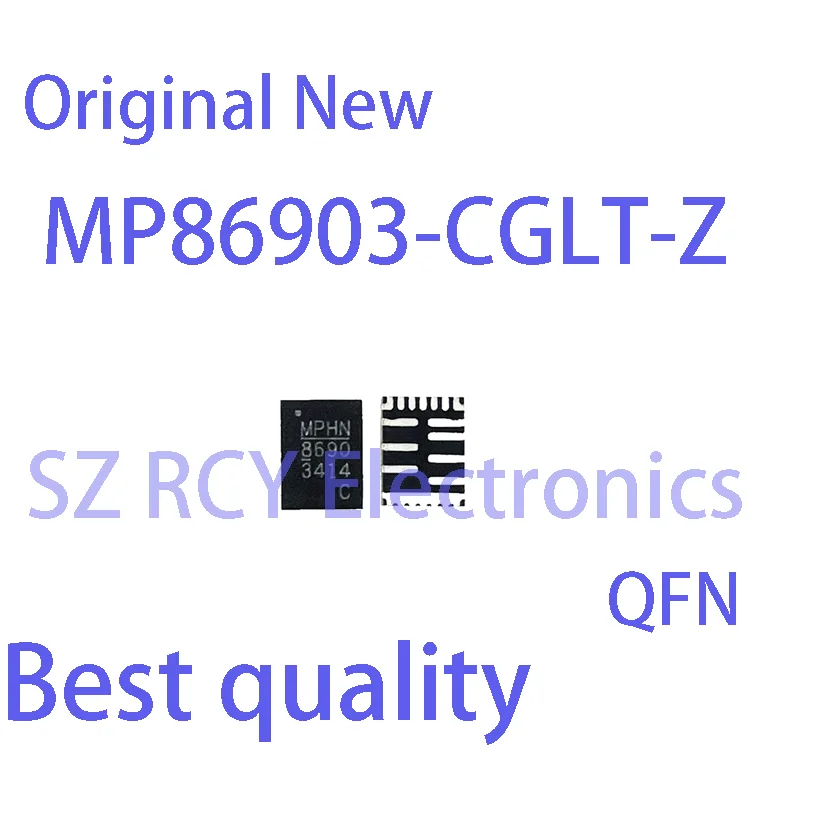 

(2-10 PCS)NEW MP86903-CGLT-Z MP86903-C MP86903C MP86903 86903C QFN IC Chip electronic