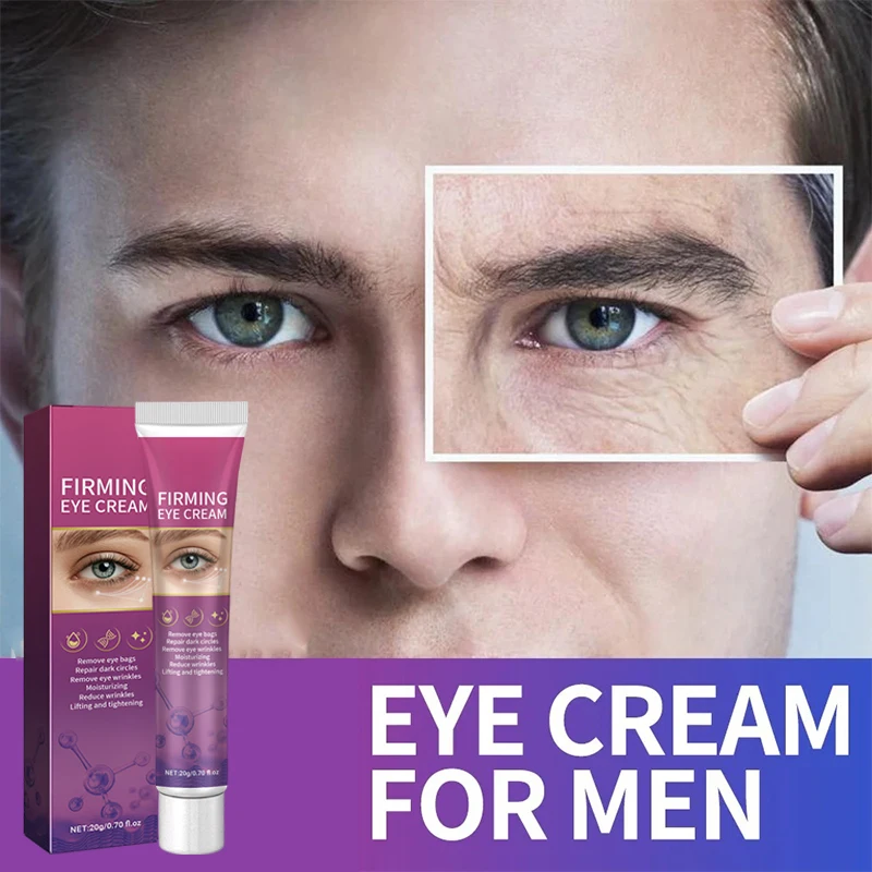 

Age-Defying Eye Cream For Removing Eye Bags And Dark Circles Anti-Puffiness Anti-Wrinkle Firming Eye Health Care