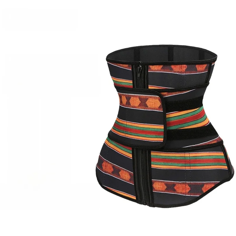 

Postpartum Women's apewear Sports Bodysuit Abdomen Tummy Control Fitn Waist Trainer Slimming Belt U-Ne A-Line Vest