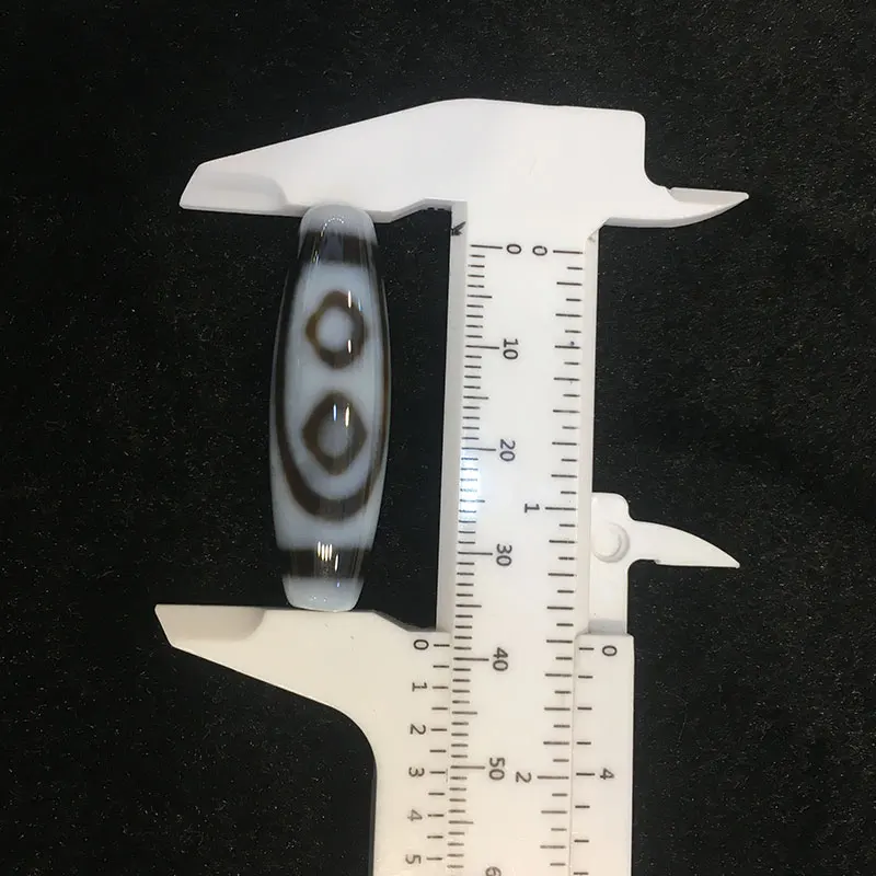 2Pcs Natural Tibeta…