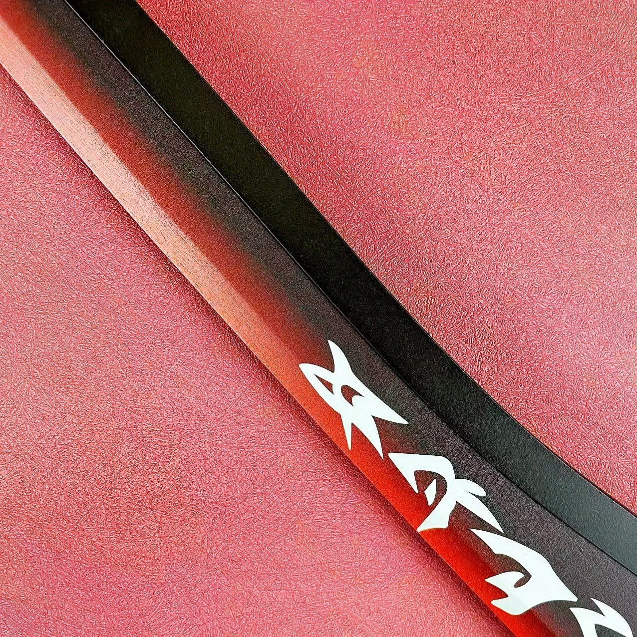 100cm Yone Katana League of Legends Sword Anime Cosplay Prop