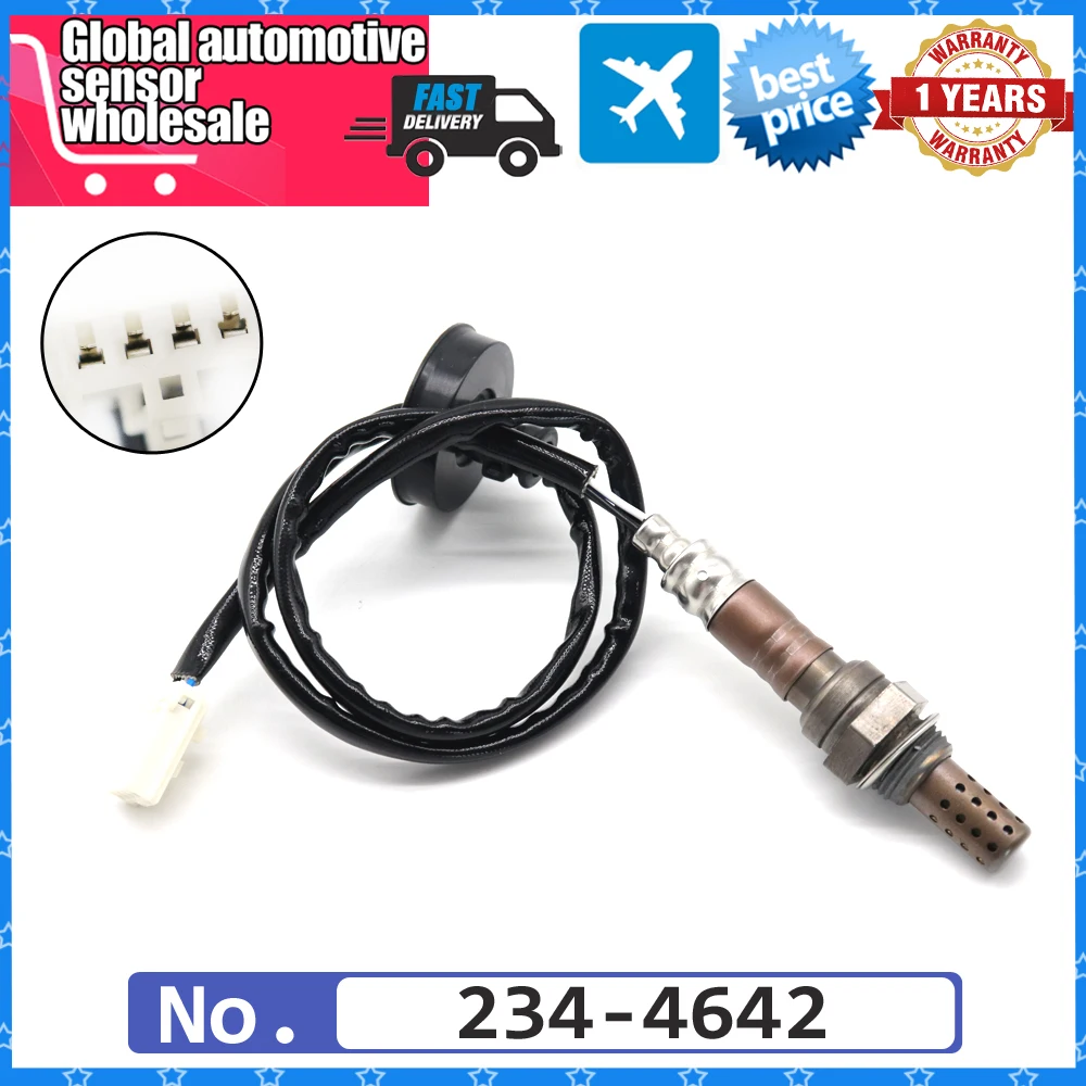 

НОВЫЙ автомобильный соотношение воздуха и топлива Лямбда O2 датчик кислорода для Mitsubishi Lancer Diamante Eclipse 2,0 2,4 L4 3,0 3,5 V6 1992-2006 234-4642