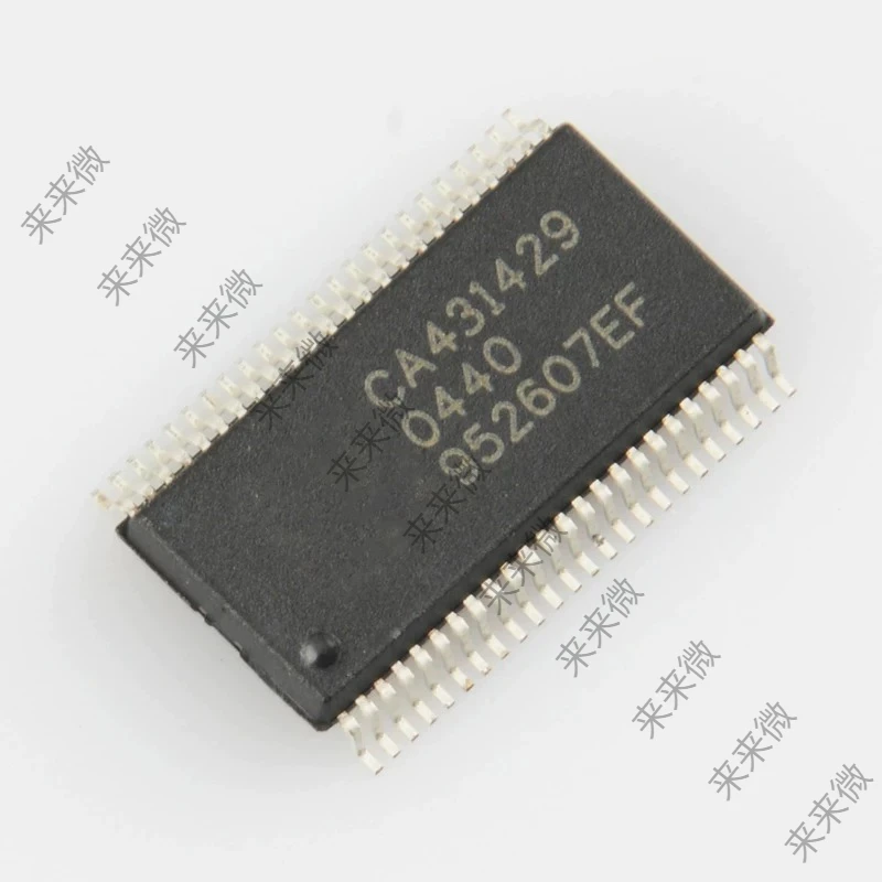 ICS952607EF QFP Clock Generator IC Frequency Synthesizer for PC Motherboard System Timing Chip