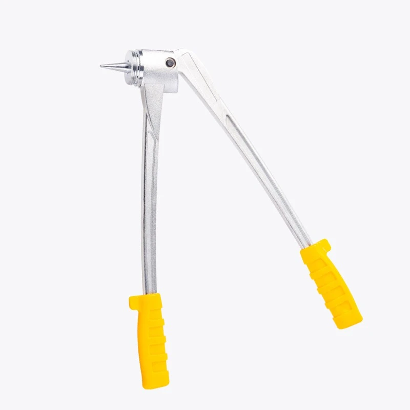 

10-42Mm lever type refrigeration copper tube expander, manual air conditioning copper tube expander