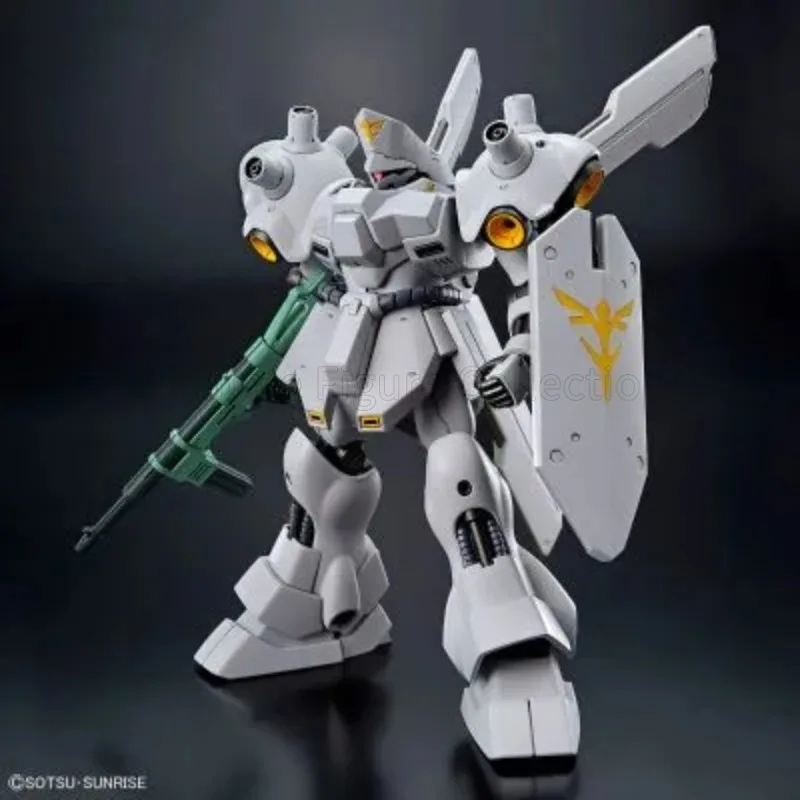 In Stock Original BANDAI SPIRITS HG Mobile Suit Gundam Chars Counterattack MSN-03-2 Psyco Doga Need ToAssemble Movable ModelToys