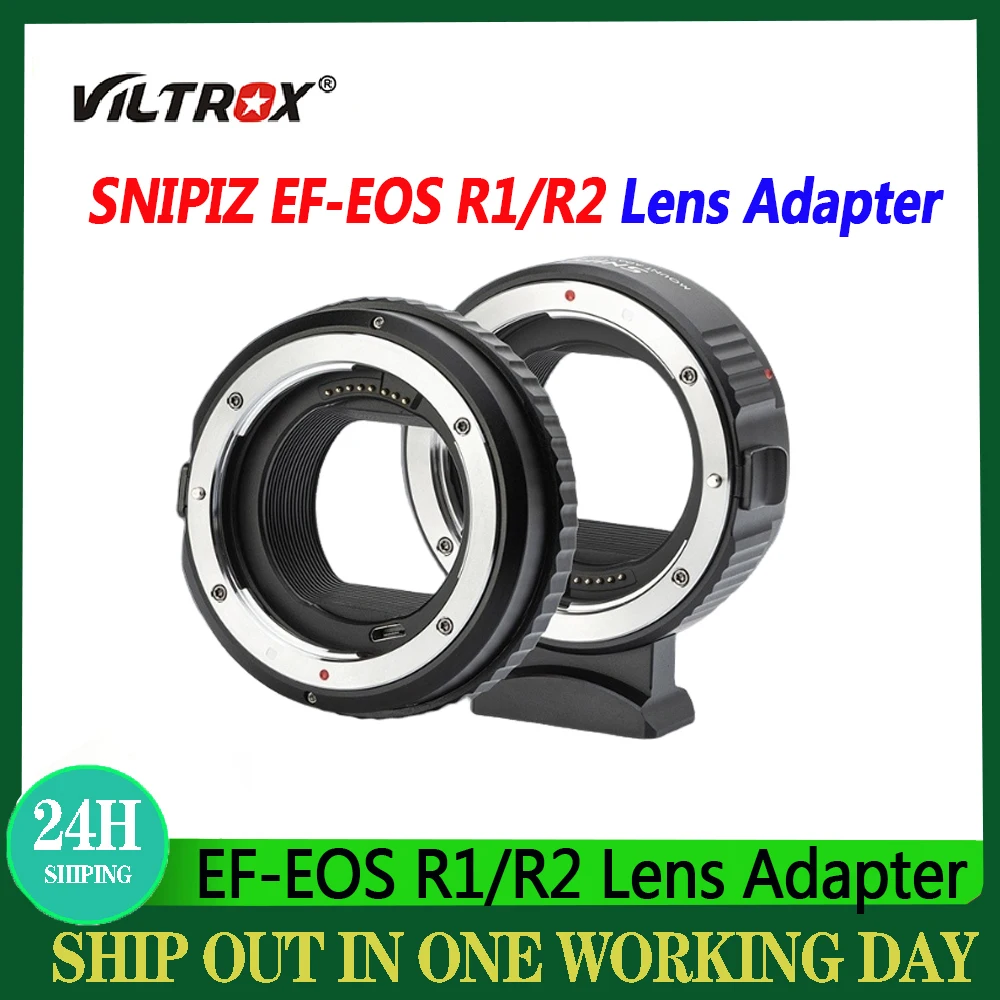 Viltrox EF-R2 Lens Adapter Review: A Comprehensive Guide for Canon