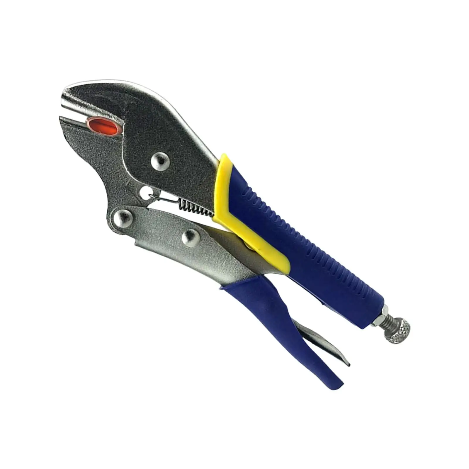 B Type Pinch Pliers Locking Pliers Brass Pipe Sealing Pliers Ergonomic Handle Hose Pinch Pliers for Farm