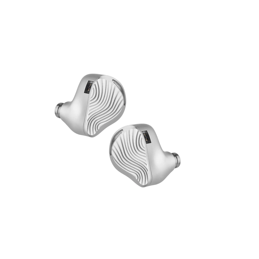 Linsoul ZiiGaat x Jay Audio: Seraphim 2DD+3BA Hybrid HiFi IEM Earphones for Audiophiles and Gamers