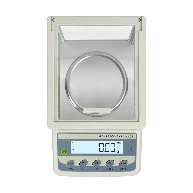 High Precision Gold Weighing Balance 0.001G Weigh Range Electronic Digital Analytical Scale For Laboratory