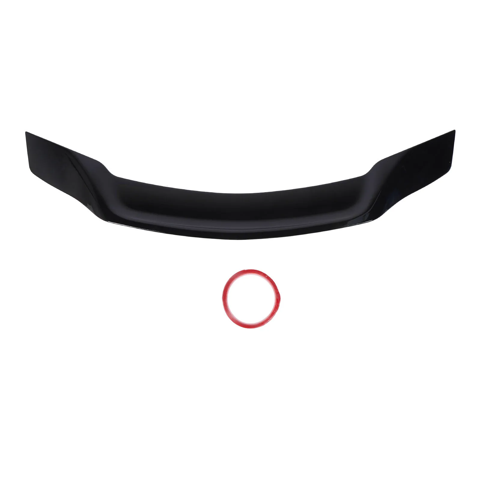 

Rear Trunk Spoiler Wing Lip RT Style Glossy Black Enhanced Aerodynamics for C-Class W204 C180 C200 C250 C300 C350 C63 new
