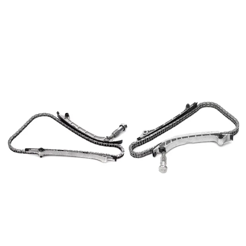 

LR022847 LR022848 Range Rover L322 L405 448DT 4.4TDI Комплект цепи ГРМ для Land Rover 4.4 Diesel