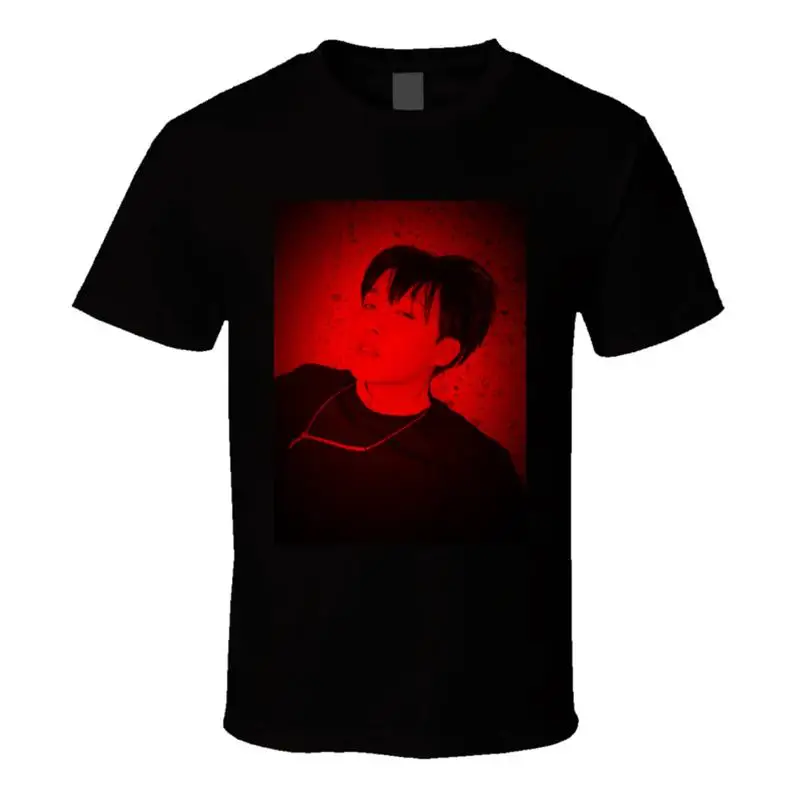 جونغ كوك 16 تي شيرت #1