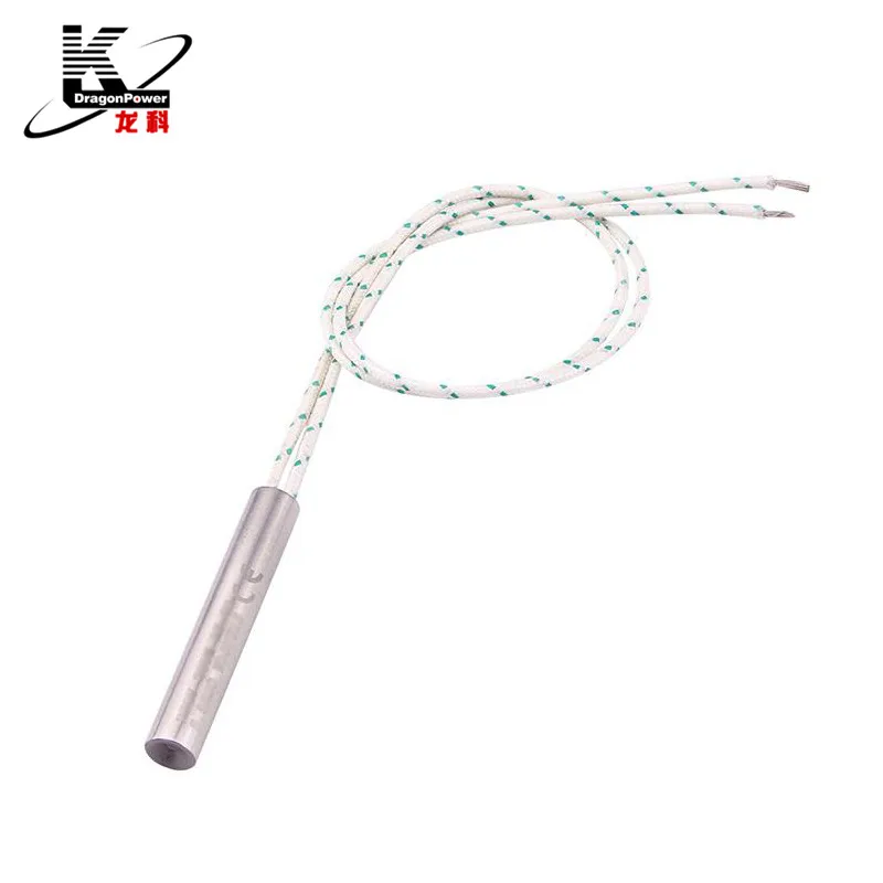 High Density immersion electric water heating element cartridge heater