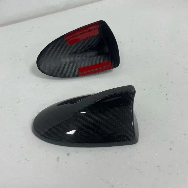 Carbon Fiber cap for Top Shark Carbon Antenna cap sticker