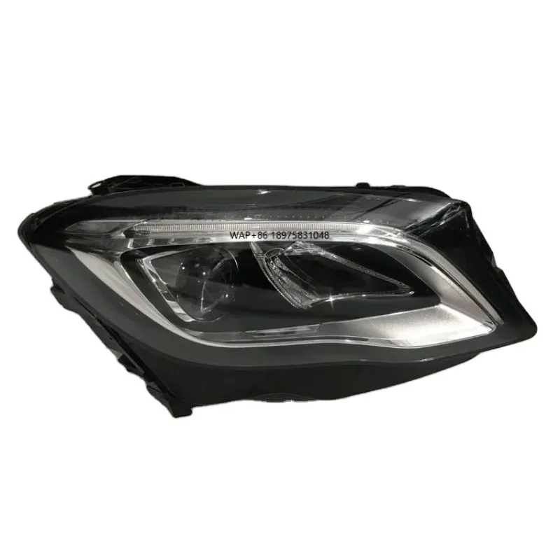 

High Quality Headlight for 156 GLA200 6000k Color Temperature Not Compatible with Invoke