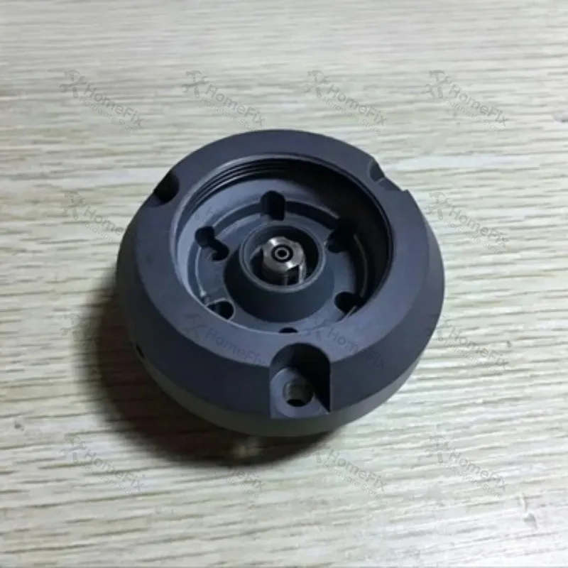 EDM Slow Wire Consumable Parts Sprinkler Head Seat Flushing Cavity C423 Replacement Spare Part for EDM Wire Cut Machine