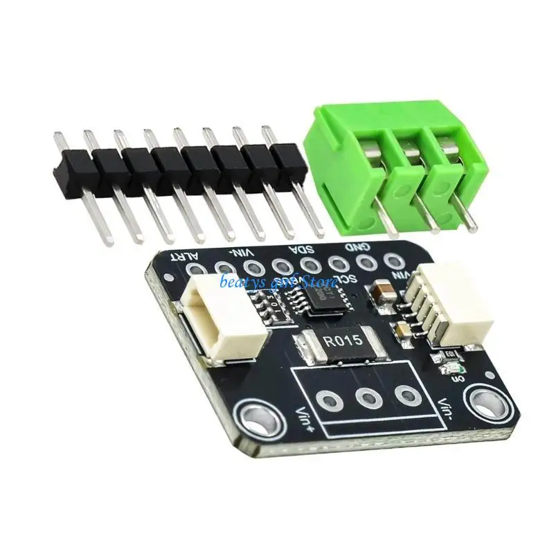 C7AB 5832 INA228 Mô -đun giám sát năng lượng 20 bit cho các ứng dụng gia đình