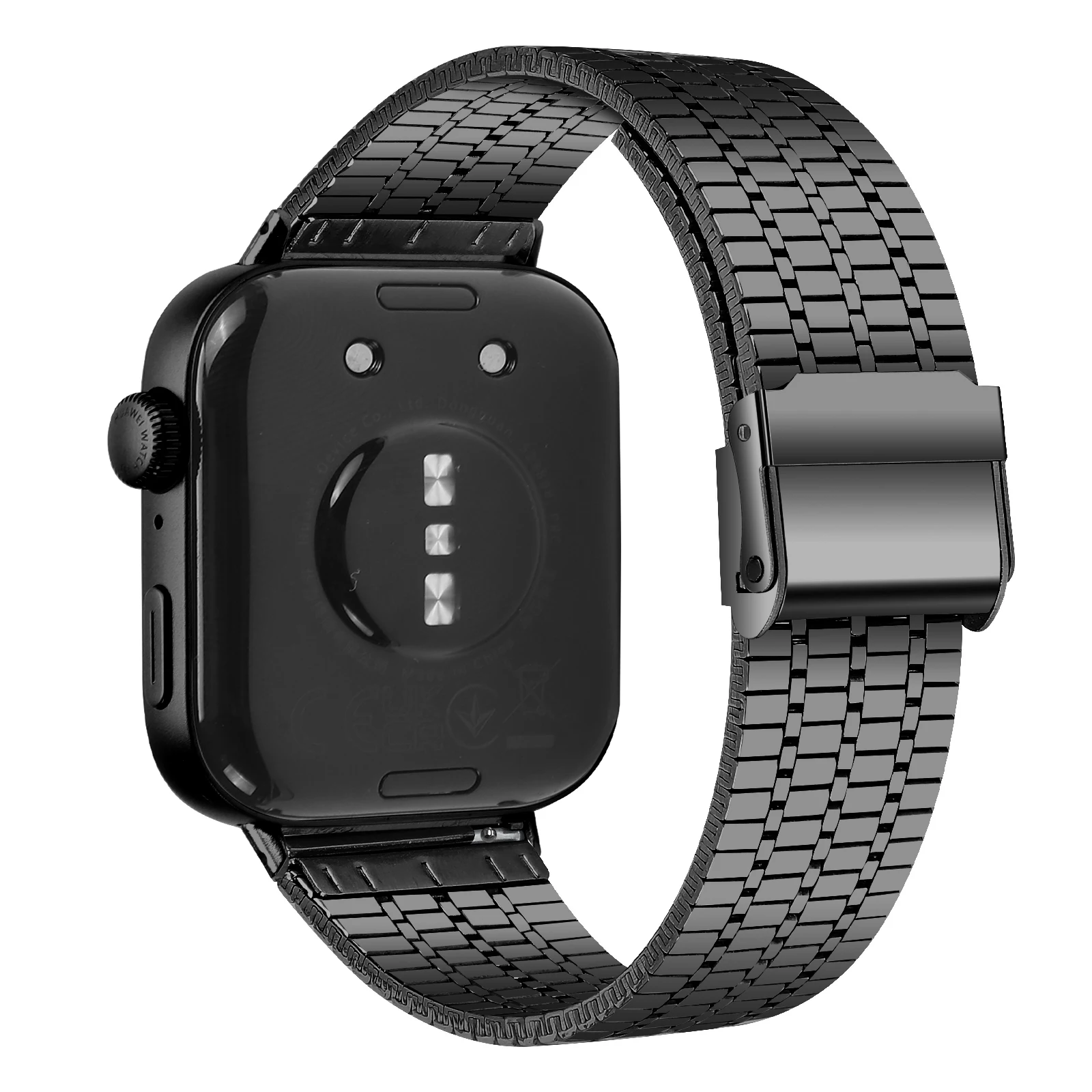 Металлический ремешок для часов Huawei Fit 3 fit4 4pro, умные часы, сменный браслет из нержавеющей стали для часов Huawei Fit3/4, аксессуары