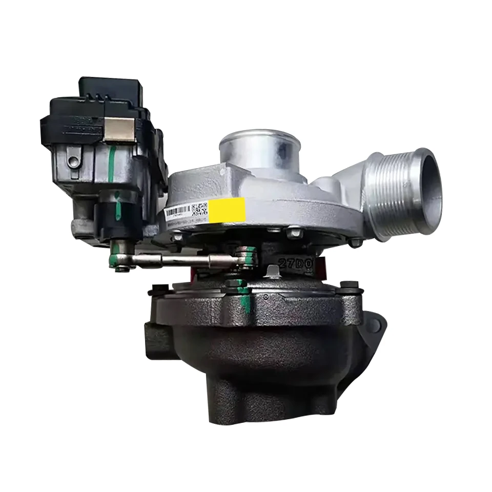 

Новый GTC1446VZ 834227 -0001 848184 -0001 Турбокомпрессор для G10 19D4N 1.9T 110KW Euro V Diesel