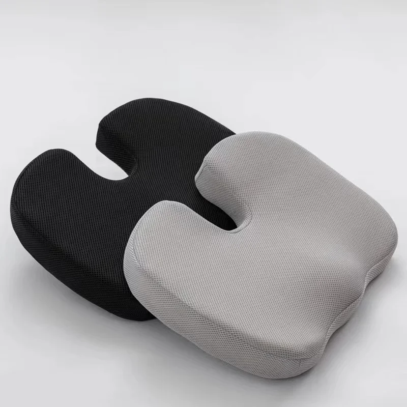 Sitzkissen Bürostuhl Kissen Steißbein Orthopädische Memory Foam U Sitz Massage Stuhl Kissen Pad Auto Massage Kissen