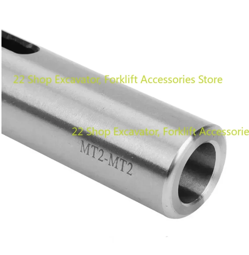 1pc MT1 MT2 MT3 MT4 Morse Taper Drill Sleeve Lengthening Reducing Adapter Lathe Fixture Replacement