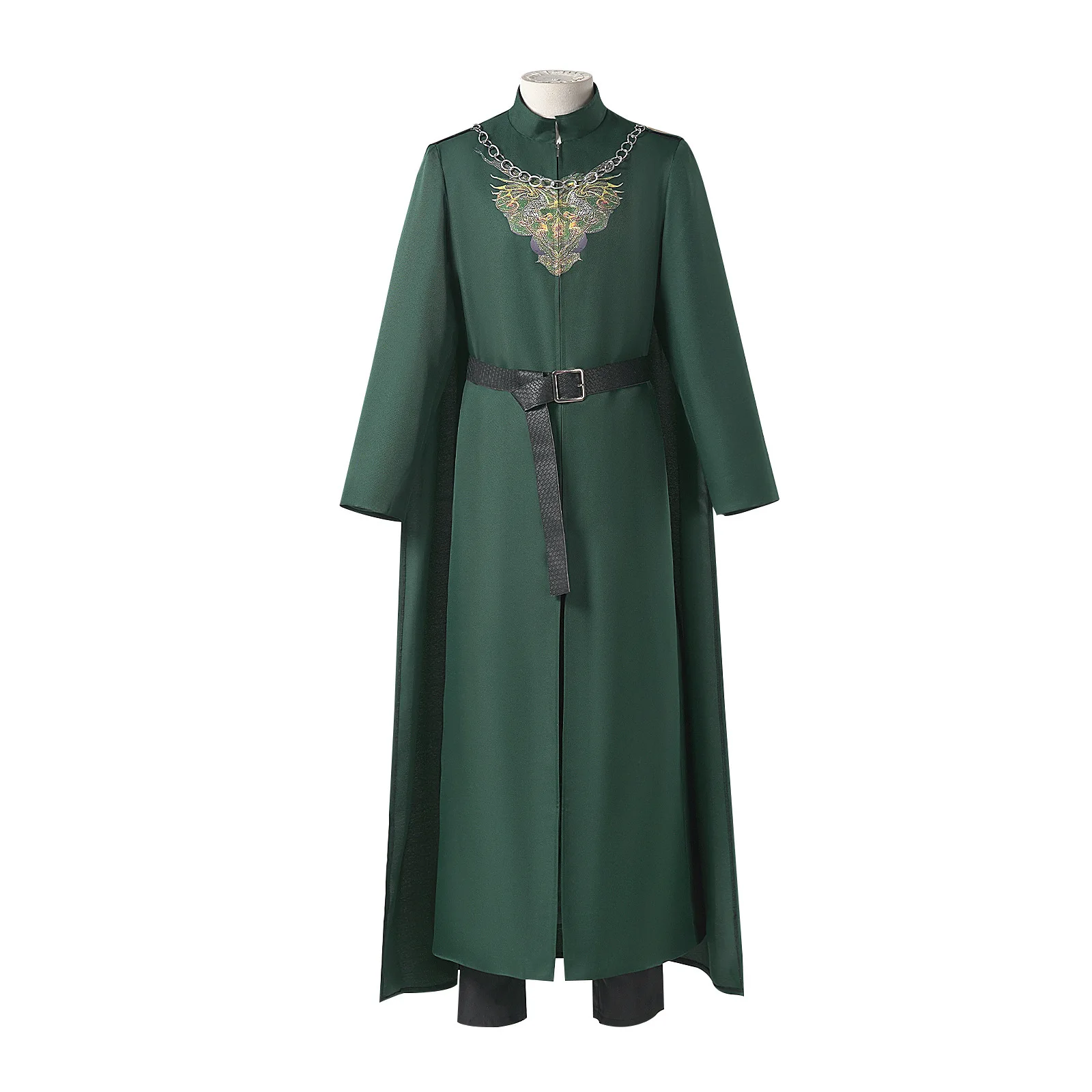 

Halloween Costume Daenerys Targaryen Male Cosplay Dress-up Performance Costume Cosplay Daenerys