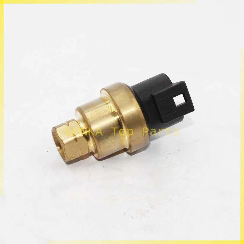 

CA1611705 161-1705 1611705 PRESSURE SENSOR FOR CAT EXCAVATOR 324D 325D 328D LCR 329D 330C 330D 336D M325D L MH M325D MH