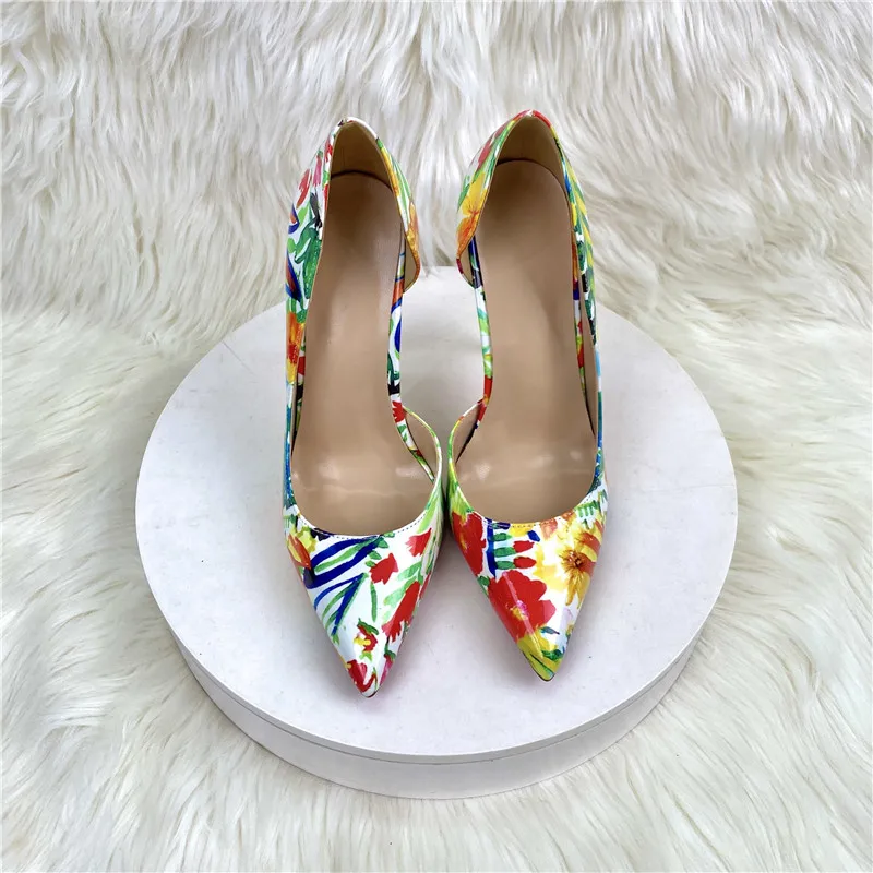 Colorful Herls: The Ultimate Guide to Wearing Bold, Statement-Making High Heels with Confidence