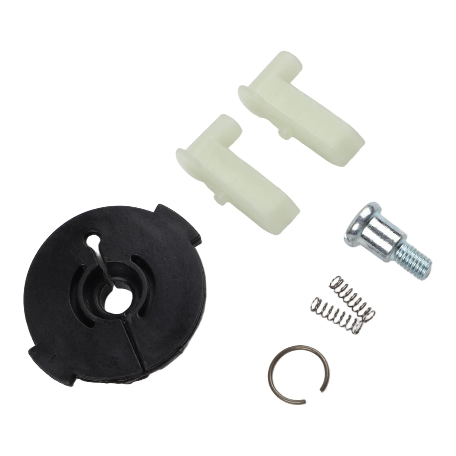 Lawn Recoil Starter Repair Kit Pawl Friction Plate Set For 692299 281505 691696 Power Equipment Parts
