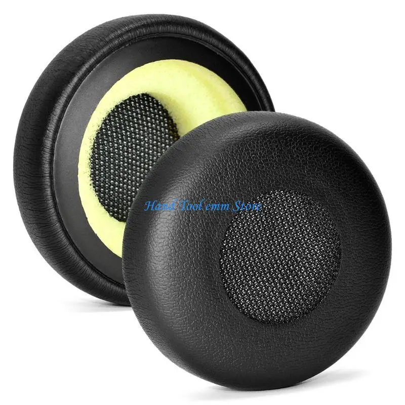 Coussin d'oreille réparation H37F, coussin en éponge douce pour casque Evolve 20 20se qualifié