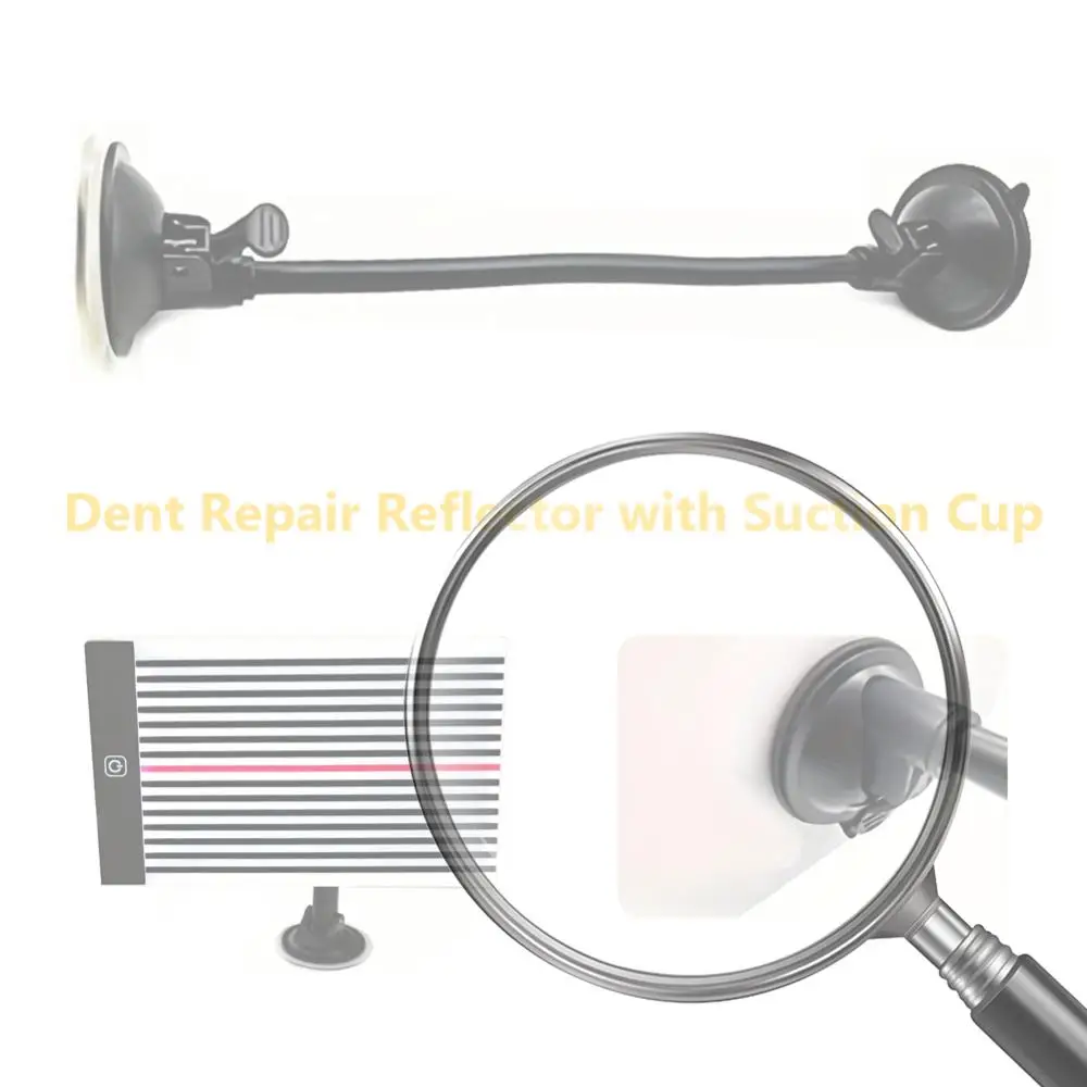 

Светодиодная линейная подсветка для проверки вмятин на кузове автомобиля, детектор вмятин без покраски, световая линейка для ремонта вмятин на автомобиле