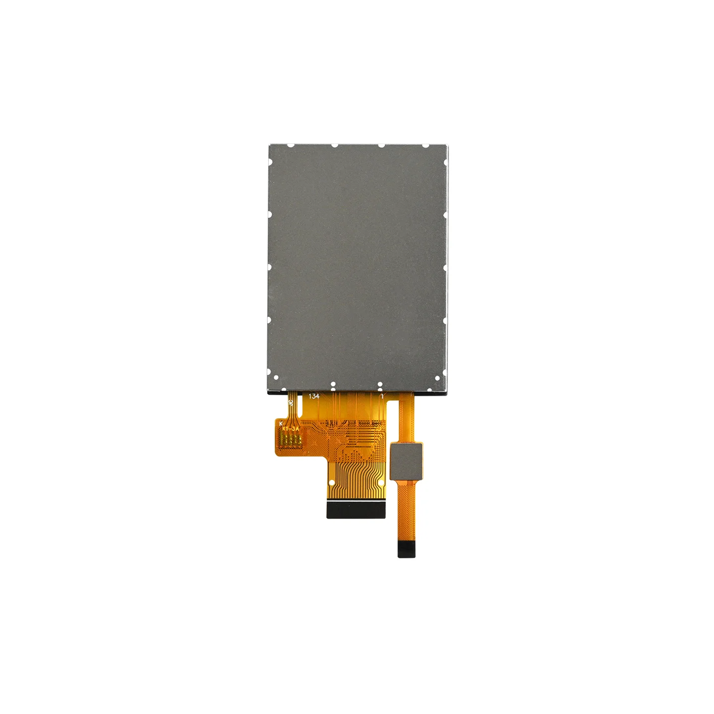 2,0 Zoll IPS TFT LCD-Display 2 Zoll Kapazitiver Touchscreen 240x320 Auflösung ST7789-Treiber SPI/8-Bit-Parallelschnittstelle 22-Pin-Steckanschluss – Detail 2