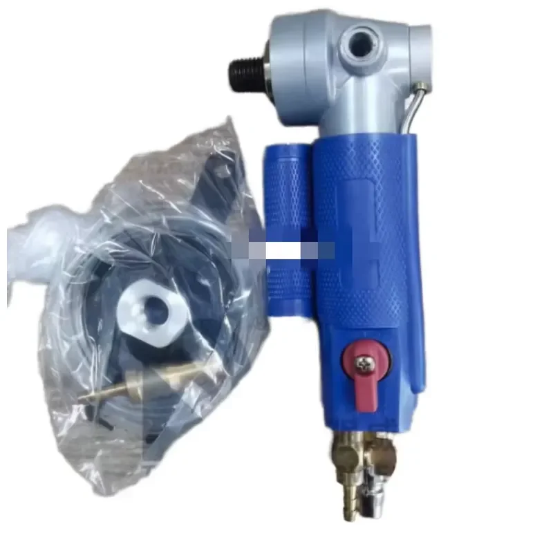 Versatile Angle Grinder Suitable for Cutting Grinding Polishing Various Materials Including Steel Concrete and Aluminum