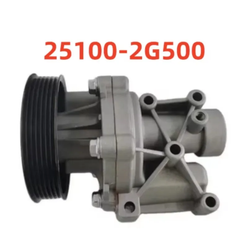 

Genuine 25100-2G500 251002G500 Engine Cooling Water Pump for KIA Optima Sorento Sportage 2011-2016 2.4L for Hyundai Sonata China