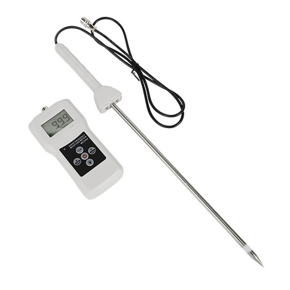 Tuok MS350A High Frequency Multifunctional  Moisture Analyzer Efficient Product