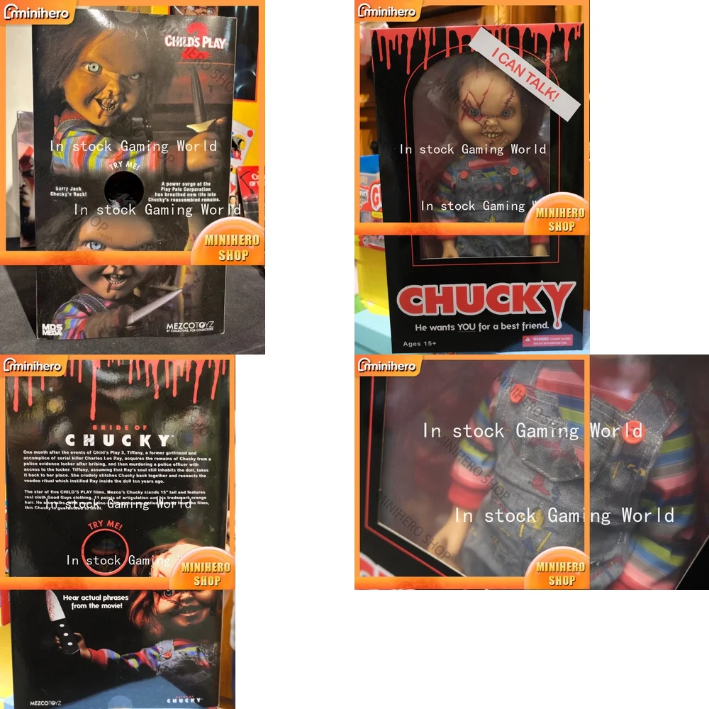 

В наличии: Коллекционная подвижная фигурка Mezco One:12 Soul Reaper Ghost Baby для взрослых