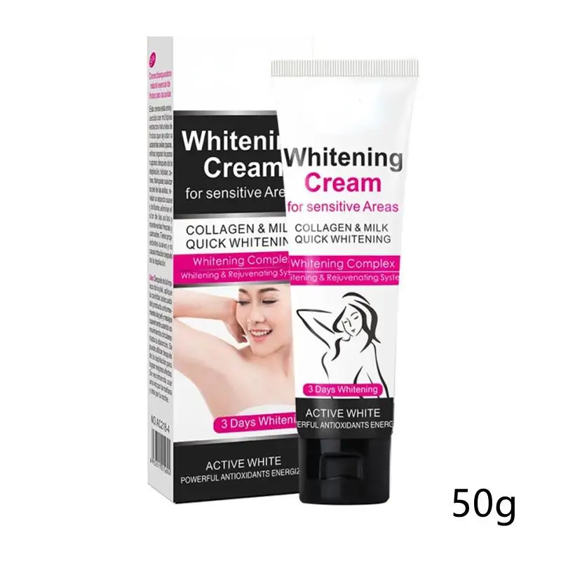 Whitening Cream for Armpit Legs Knees Skin Care