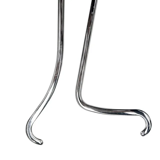4 Pcs Special Shaped Hook  Pdr Crowbars Hook For Car Paint-less Dent Repair Tools 6
