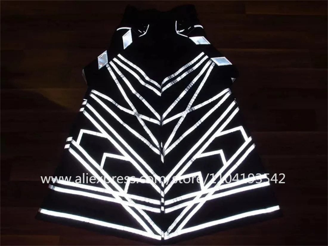 PHATTPANT فات السراويل الهذيان والعتاد عاكس الرقص عاكس السراويل الغراب خام تكنو هاردستايل تنز خرطوم ملبورن خلط NO33