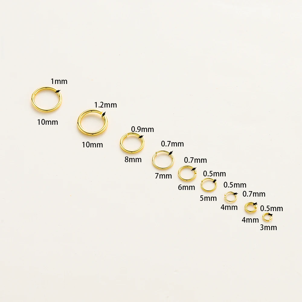 Thumbnail 2 - #31 Compare Jump Rings Before You Buy
