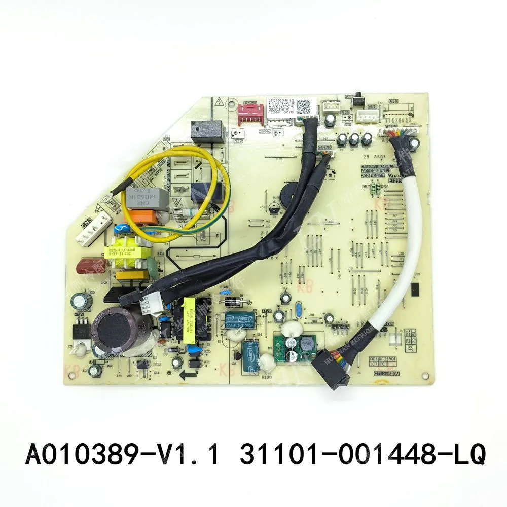 

New air conditioning motherboard A010389-V1.1 31101-001448-LQ
