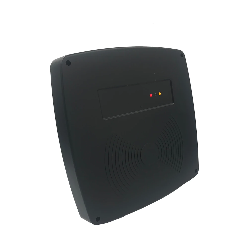 Waterproof 1M EM Long Range RFID Reader Long Distance Integrate RFID Reader RS485 RS232 Car Parking Reader