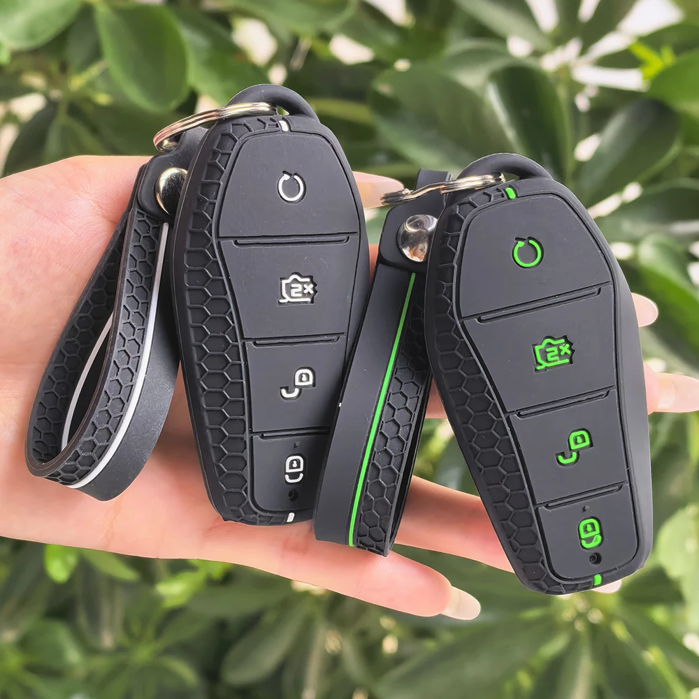 BYD Key Fob Protector - Fits Atto 3, Han, Dolphin & More - Image 2