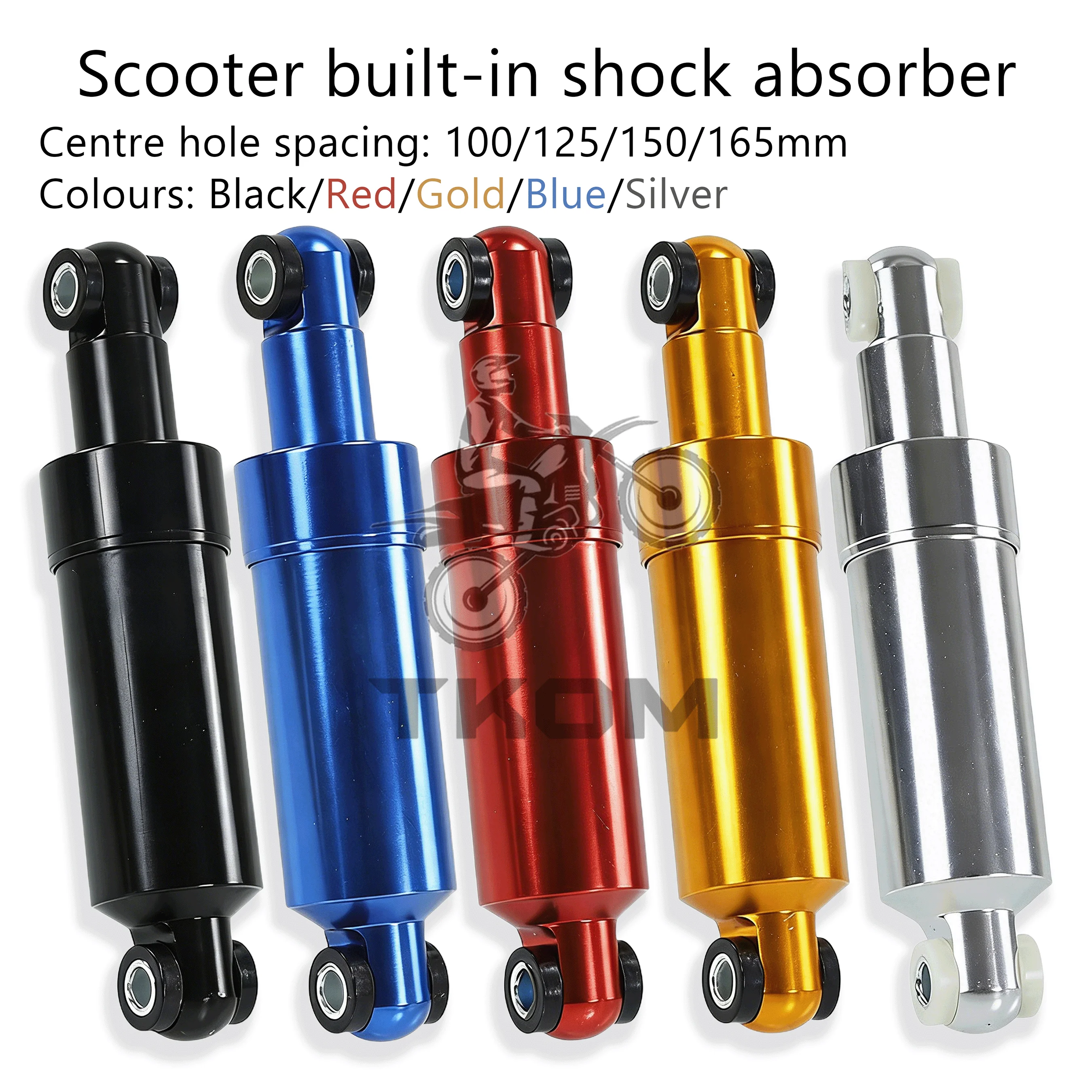 Hydraulic Shock Abs…