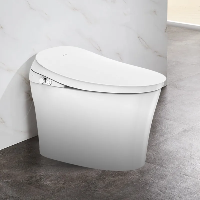 

JOMOO Intelligent Smart WC Automatic Toilet One Piece Electric Bidet With Remote Control Floor Mounted For Hotels