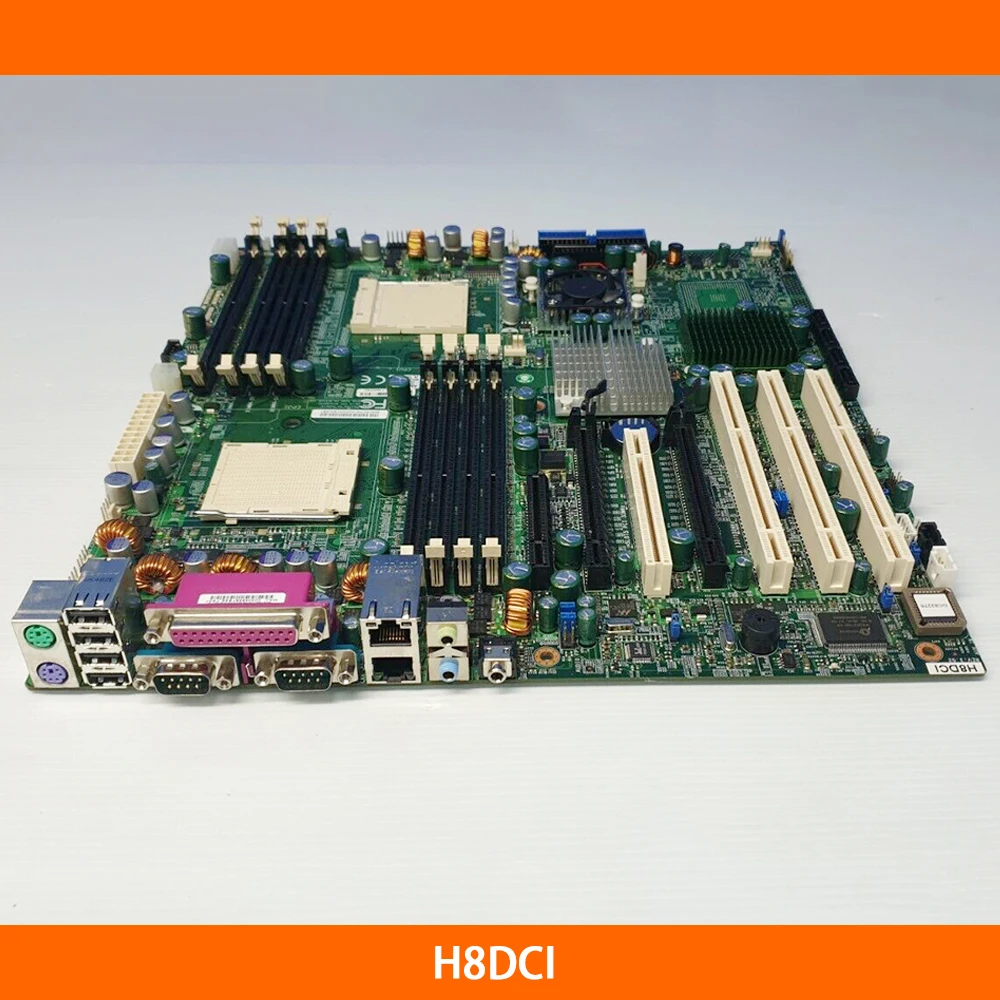 H8DCI 940 Dual-Way For Supermicro Support 940 Dual-Core Series Workstation Motherboard High Quality Fast Ship