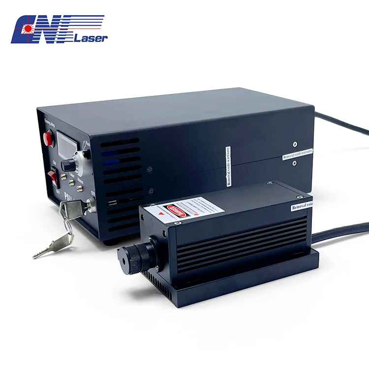 20mW Passively Q-switched 266nm UV q switched laser