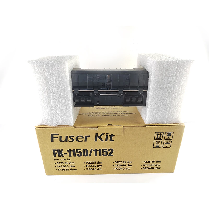 

fuser unit for Kyocera ECOSYS P2040 P2235 P2335 ECOSYS M2040 M2540 M2135 M2635 M2640 M2735 Original New Fuser Assembly Kit