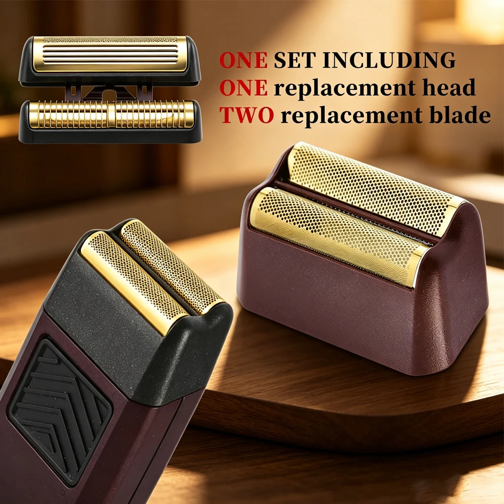 Professional Electric Shaver Cutter Head Replacement And Blade Replacement Cartridges For Wahl Models 7031-100 and 7043-100